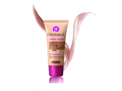 TONING CREAM 2in1