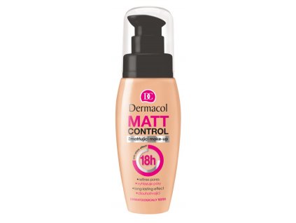 MATT CONTROL MAKE-UP