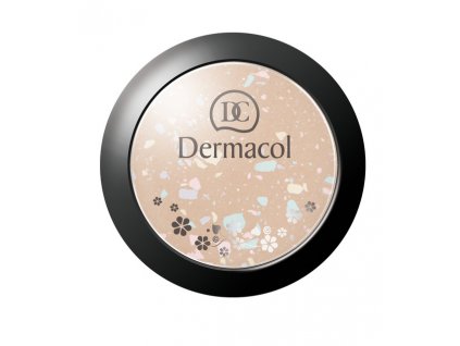 MINERAL COMPACT POWDER
