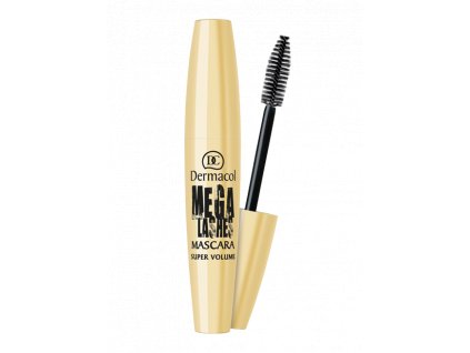 MEGA LASHES MASCARA - BLACK