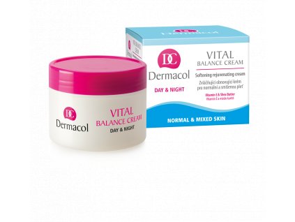 Vital balance cream