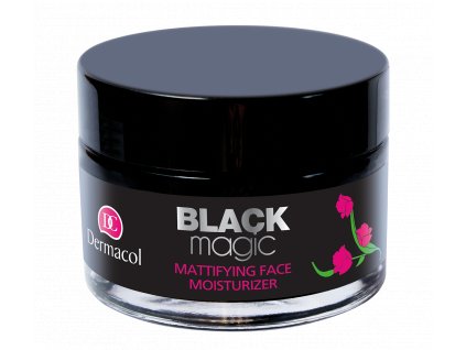 Black Magic Mattifying Face Moisturizer