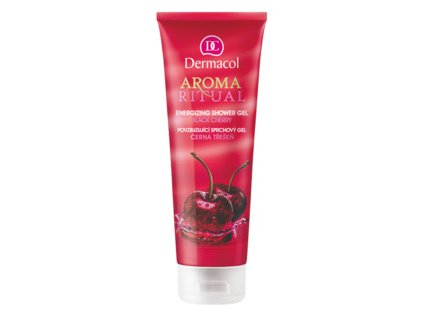 AROMA RITUAL SHOWER GEL – BLACK CHERRY