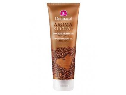 AROMA RITUAL SHOWER GEL – IRISH COFFEE