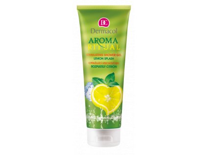 Aroma Ritual shower gel - lemon splash