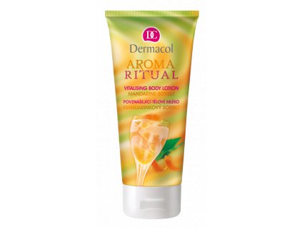 Aroma Ritual body milk Mandarine sorbet