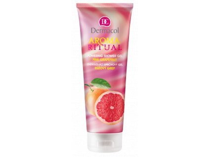 AROMA RITUAL PINK GRAPEFRUIT SHOWER GEL