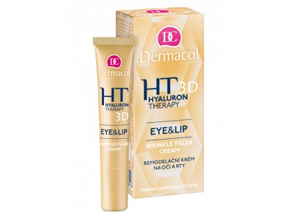 HYALURON THERAPY EYE & LIP WRINKLE FILLER CREAM