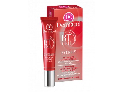 BT CELL eye & lip intensive lifting cream