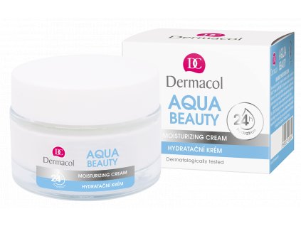 AQUA BEAUTY MOISTURIZING CREAM