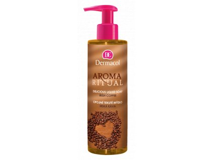 AROMA RITUAL DELICIOUS LIQUID SOAP IRISH COFFEE