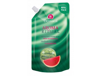 AROMA RITUAL LIQUID SOAP FRESH WATERMELON REFILL PACK