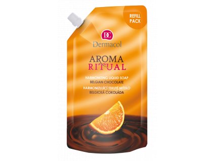 AROMA RITUAL LIQUID SOAP BELGIAN CHOCOLATE REFILL PACK