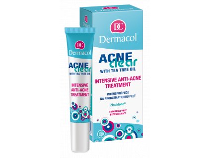 ACNECLEAR INTENSIVE ANTI-ACNE TREATMENT