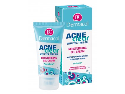 ACNECLEAR MOISTURIZING GEL-CREAM