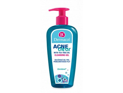 ACNECLEAR MAKE-UP REMOVAL & CLEANSING GEL