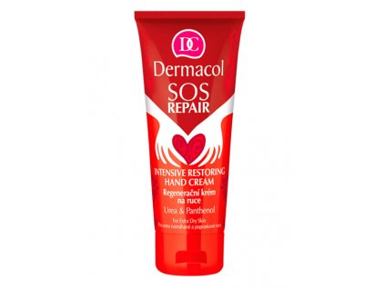 SOS Intensive restoring hand cream