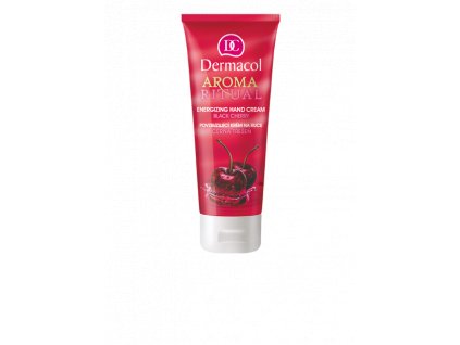 AROMA RITUAL HAND CREAM - BLACK CHERRY