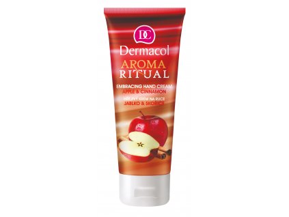 AROMA RITUAL EMBRACING HAND CREAM APPLE & CINNAMON