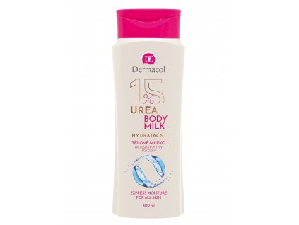 DERMACOL UREA BODY MILK