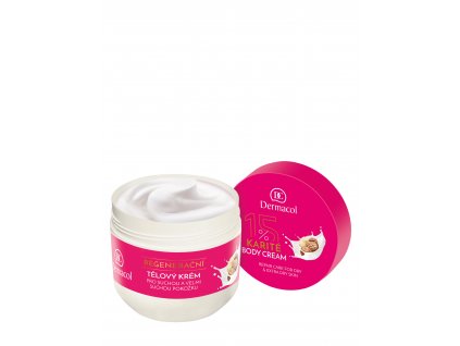 DERMACOL KARITÉ BODY CREAM