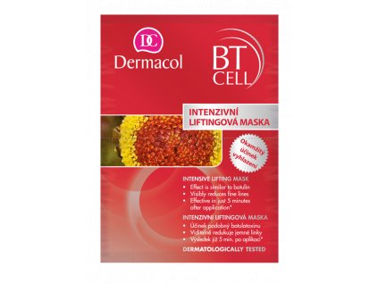 BT Cell Intensive lifting mask