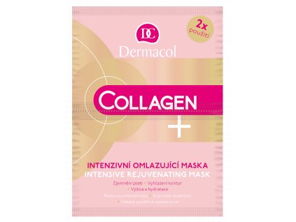 Collagen+ Intensive Rejuvenating Face Mask