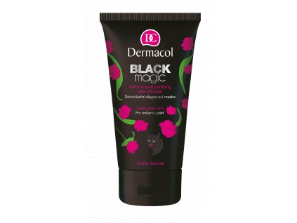 Black Magic Detox and Pore Purifying Peel-Off Mask