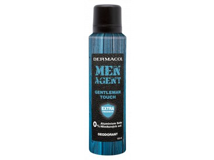 Men Agent Deodorant Gentleman Touch