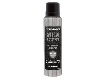 Men Agent Deodorant Intensive Charm