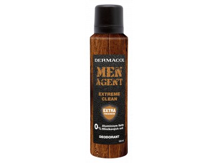 Men Agent Deodorant Extreme Clean