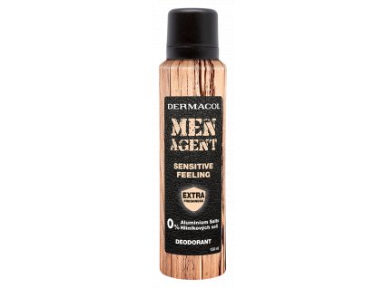Men Agent Deodorant Sensitive Feeling