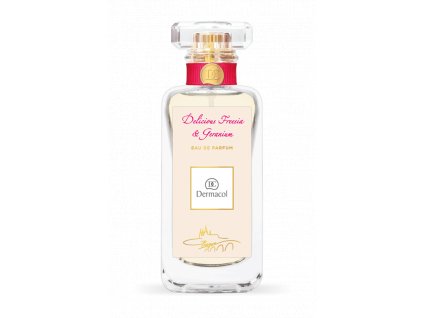 DELICIOUS FRESIA & GERANIUM EDP 50ml