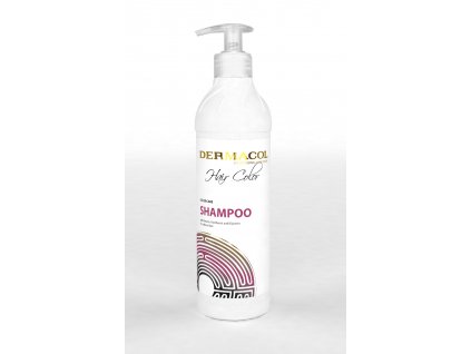 SHAMPOO FOR COLORED HAIR