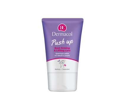 Push-up bust firming and lifting care