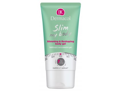 Slimming and reshaping slim my body gel