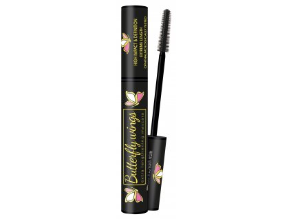 Butterfly wings mascara