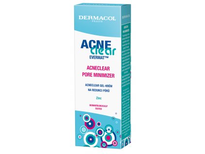 Acneclear pore minimizer