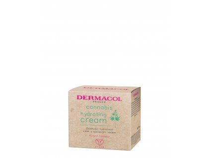 Cannabis face cream
