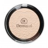 Compact powder with lace relief