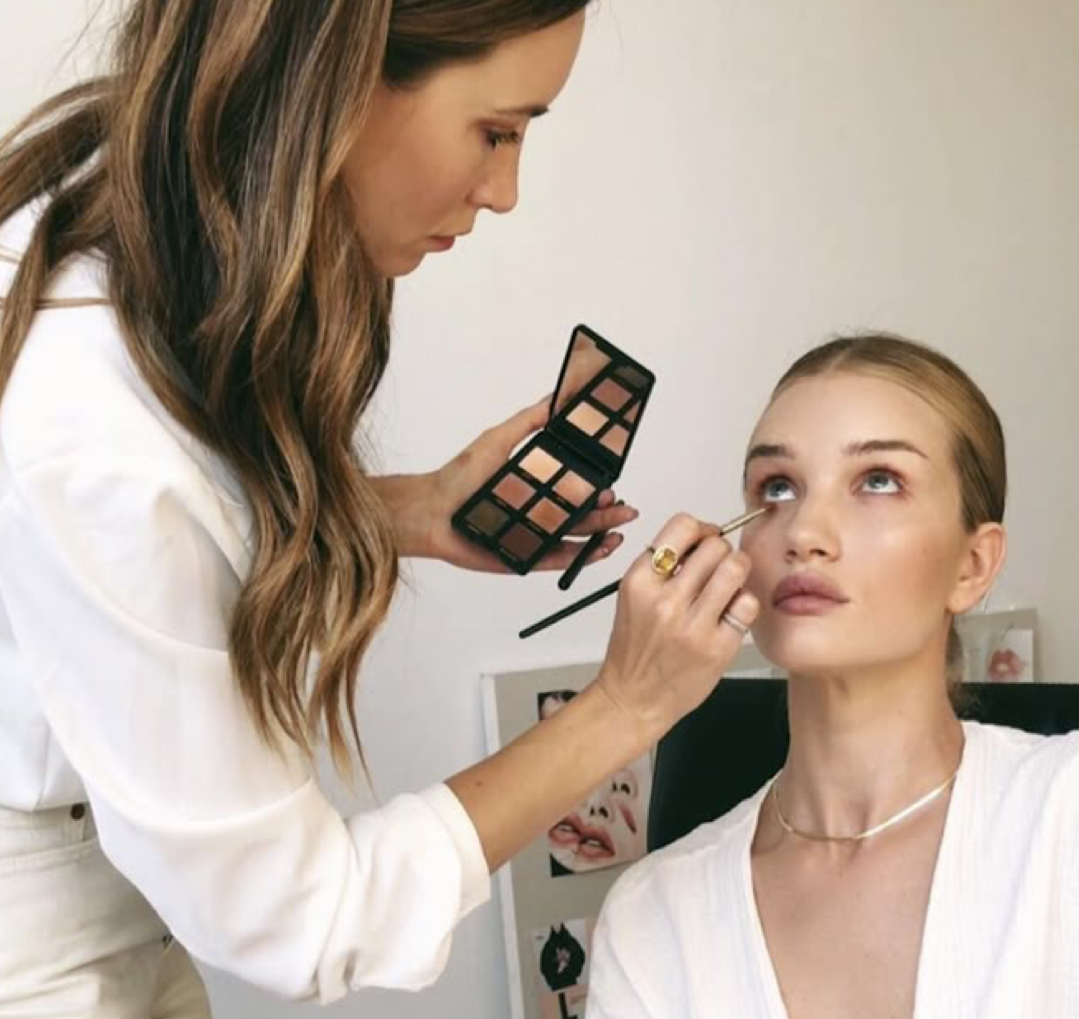 Líčení - ples, svatba …