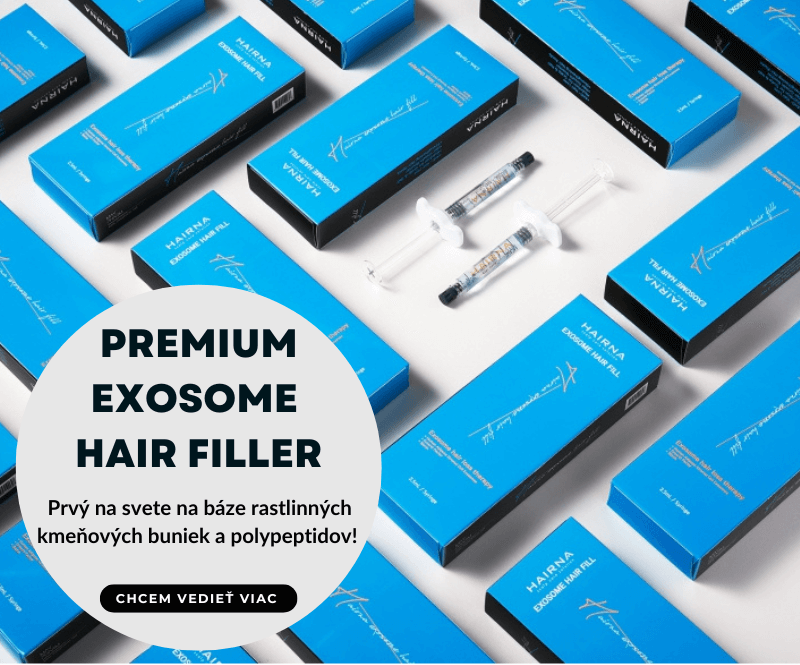 EXOSOME PREMIUM HAIR FILLER