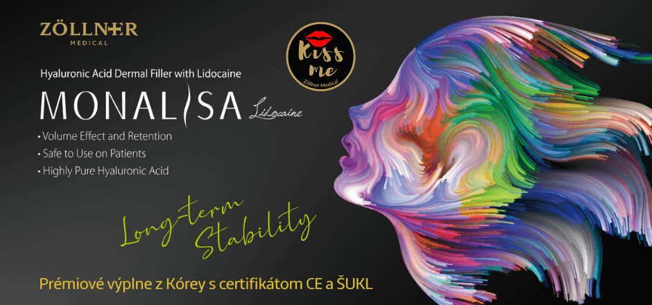 Monalisa dermalne vyplne