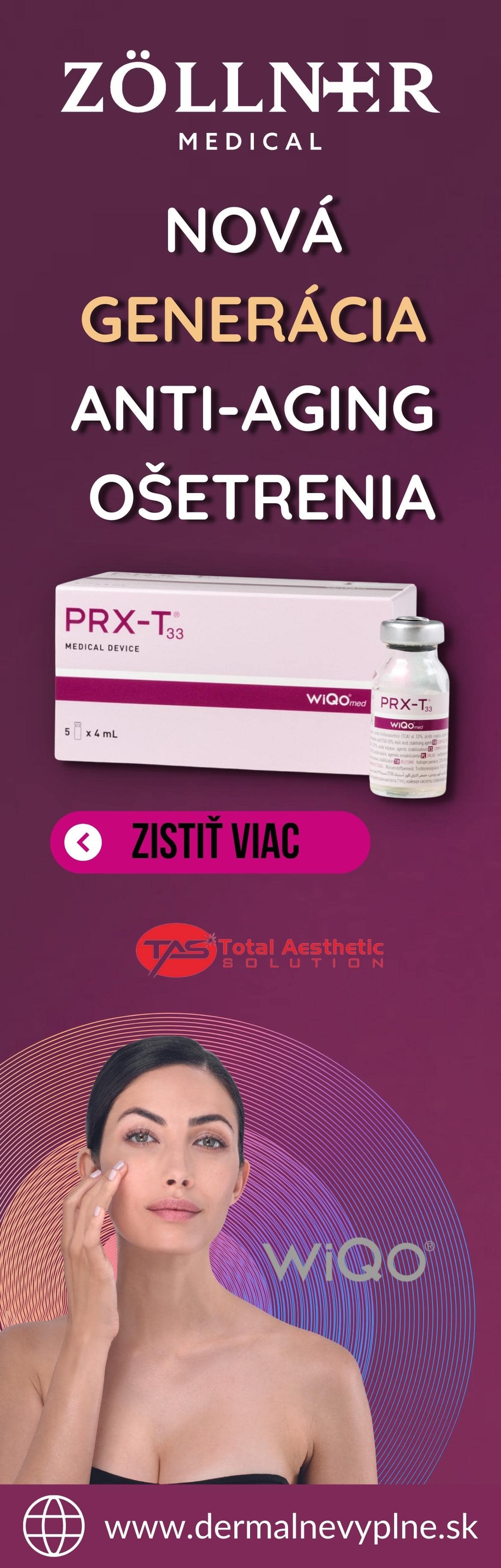 PRX therapy│Zöllner Medical