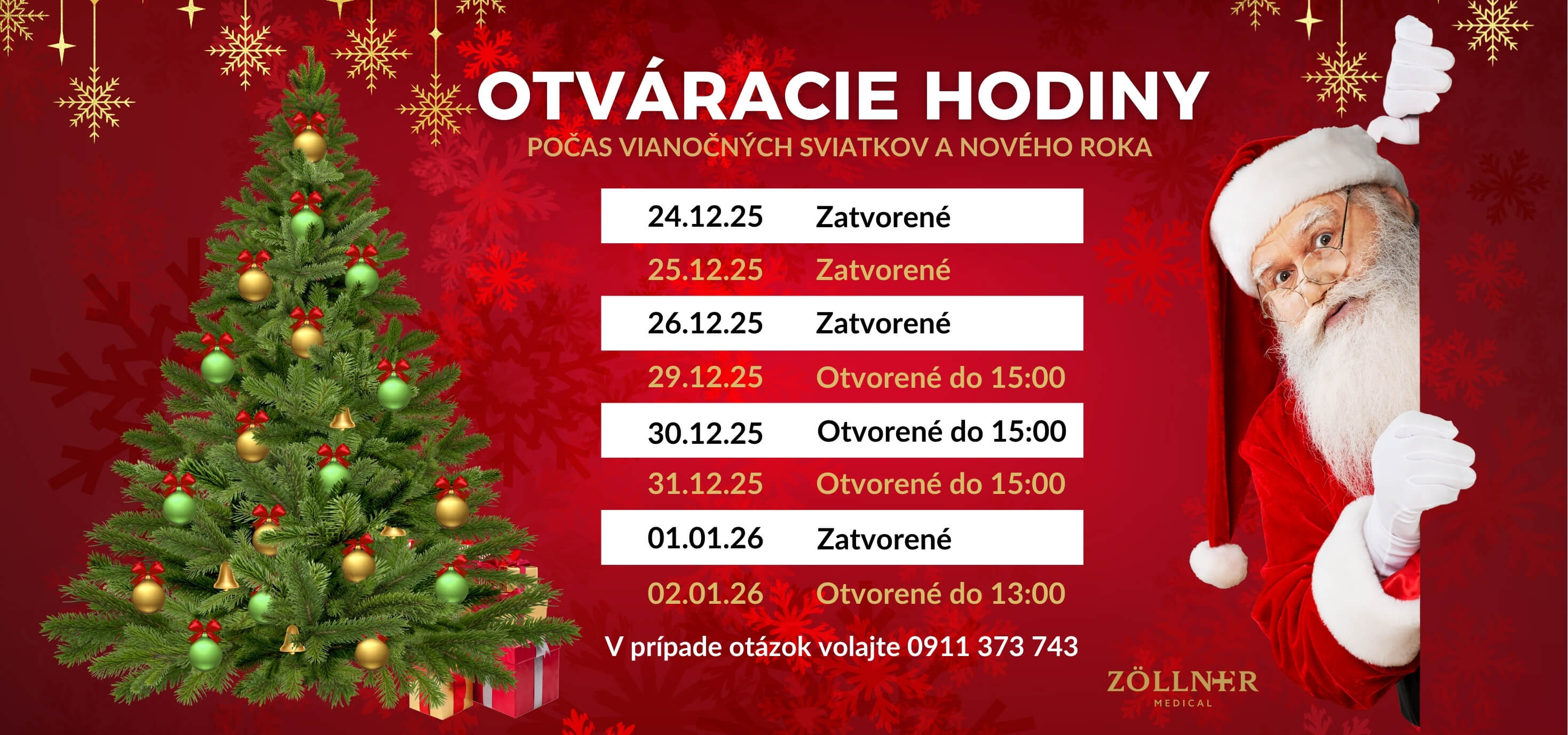 otváracie hodiny