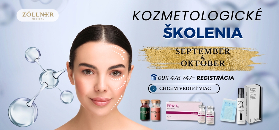 školenia september+ október