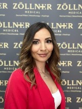 Mgr.  Barbora Víglašová│Zöllner Medical