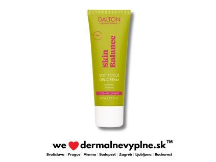 DALTON soft focus gel cream sk
