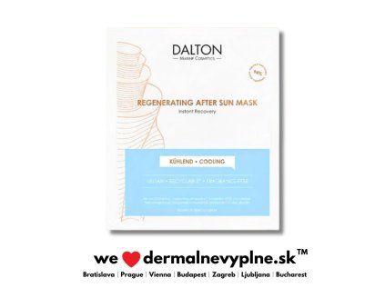 Dalton regenerating after sun mask sk