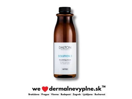 Dalton solution 3 sk